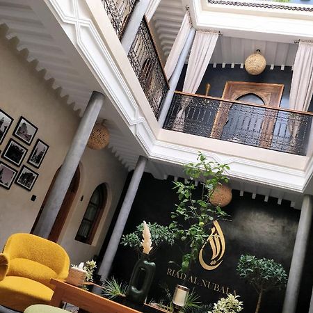 Riad Al Nubala Marakeş Dış mekan fotoğraf