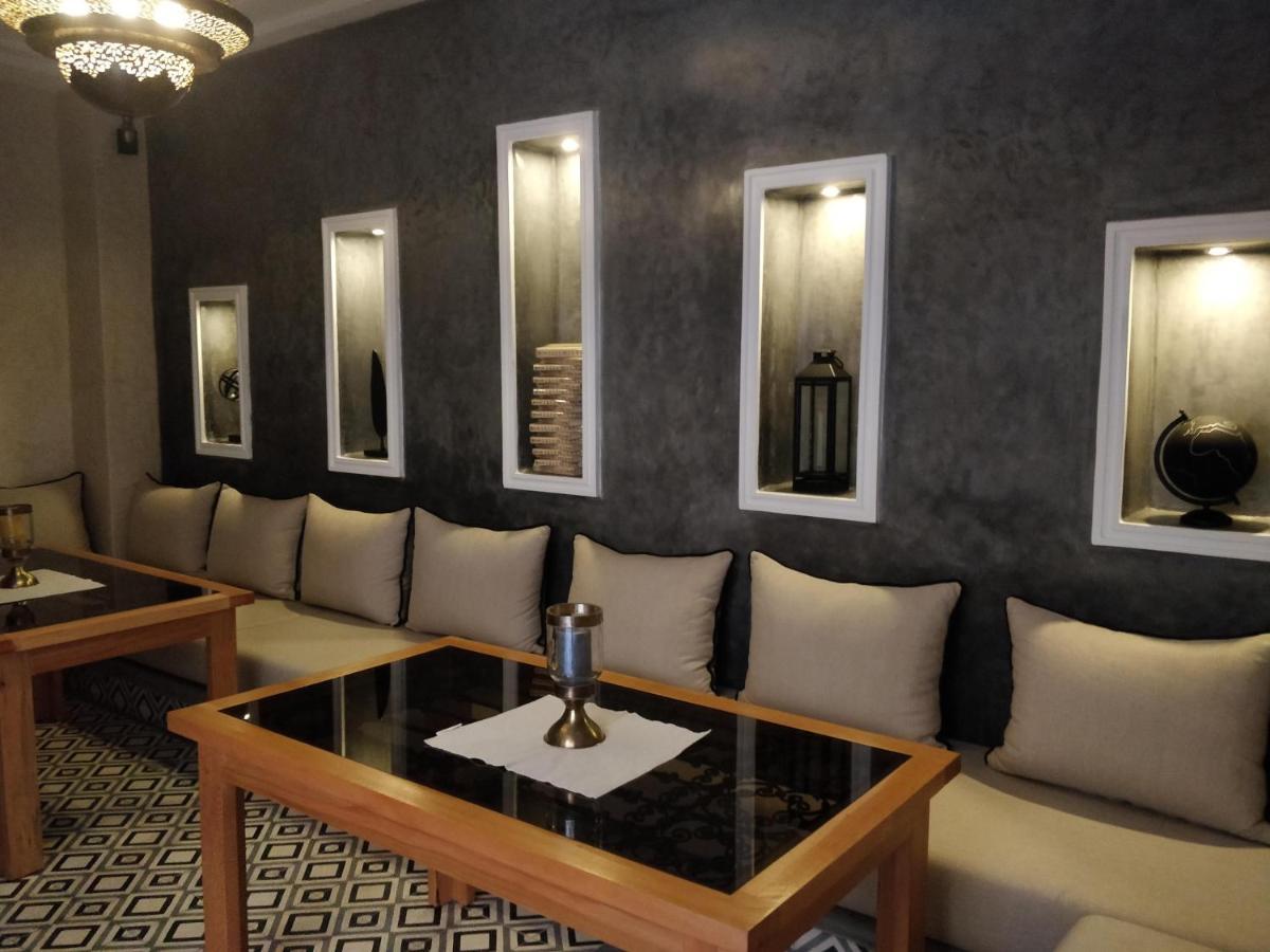 Riad Al Nubala Marakeş Dış mekan fotoğraf