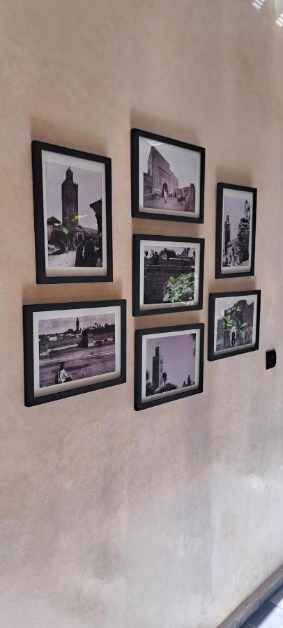 Riad Al Nubala Marakeş Dış mekan fotoğraf