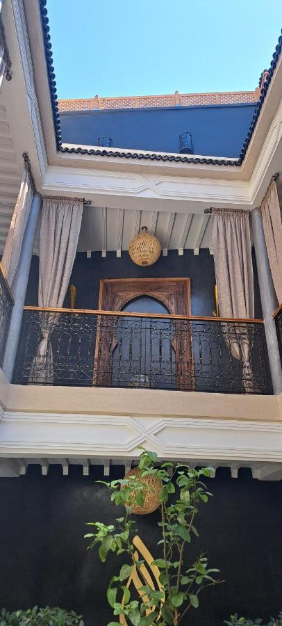 Riad Al Nubala Marakeş Dış mekan fotoğraf
