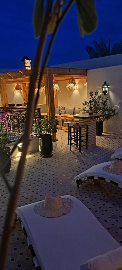 Riad Al Nubala Marakeş Dış mekan fotoğraf