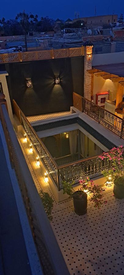 Riad Al Nubala Marakeş Dış mekan fotoğraf