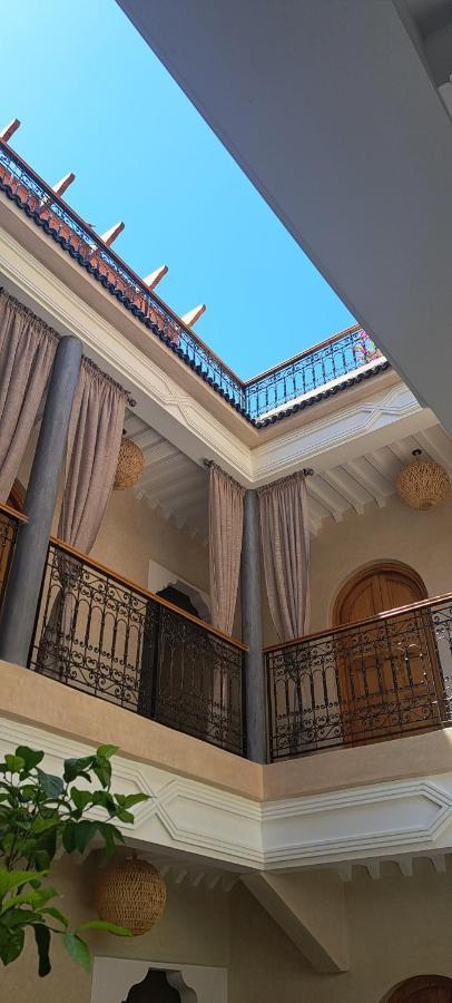 Riad Al Nubala Marakeş Dış mekan fotoğraf