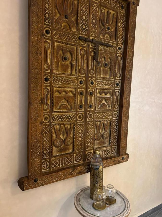 Riad Al Nubala Marakeş Dış mekan fotoğraf