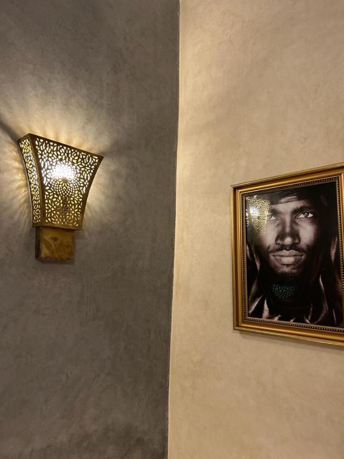 Riad Al Nubala Marakeş Dış mekan fotoğraf