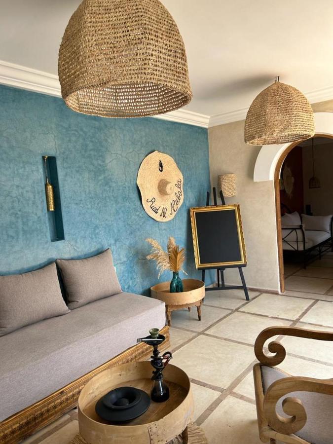 Riad Al Nubala Marakeş Dış mekan fotoğraf
