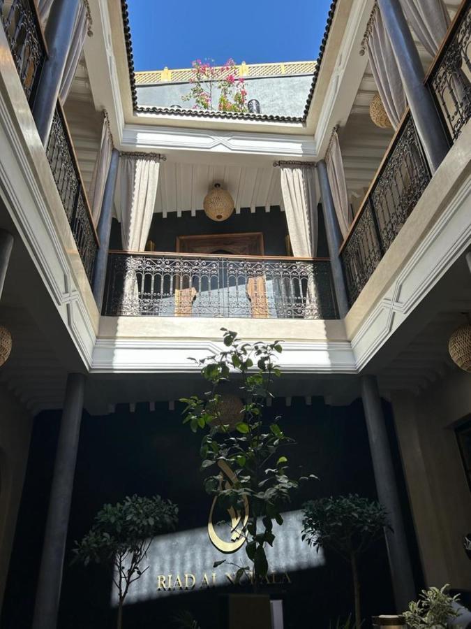 Riad Al Nubala Marakeş Dış mekan fotoğraf