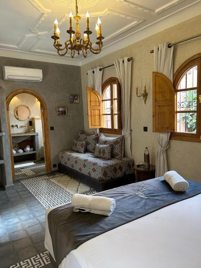 Riad Al Nubala Marakeş Dış mekan fotoğraf