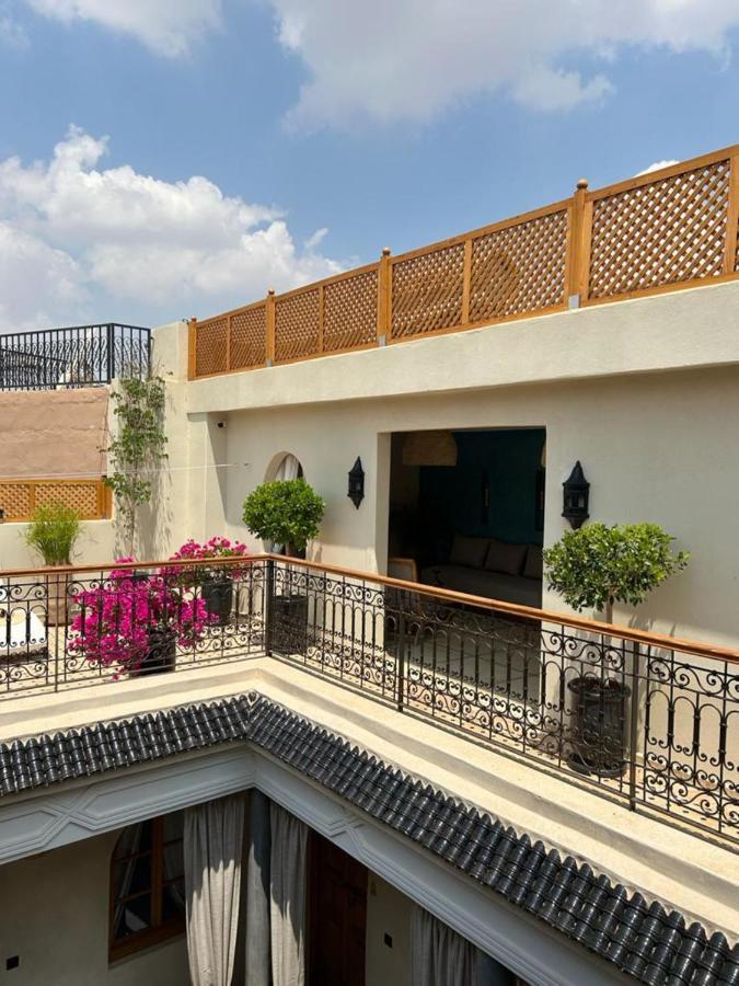 Riad Al Nubala Marakeş Dış mekan fotoğraf