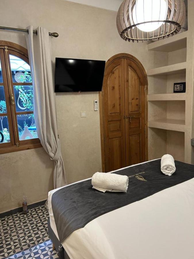 Riad Al Nubala Marakeş Dış mekan fotoğraf