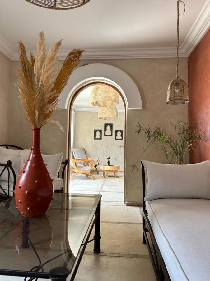 Riad Al Nubala Marakeş Dış mekan fotoğraf
