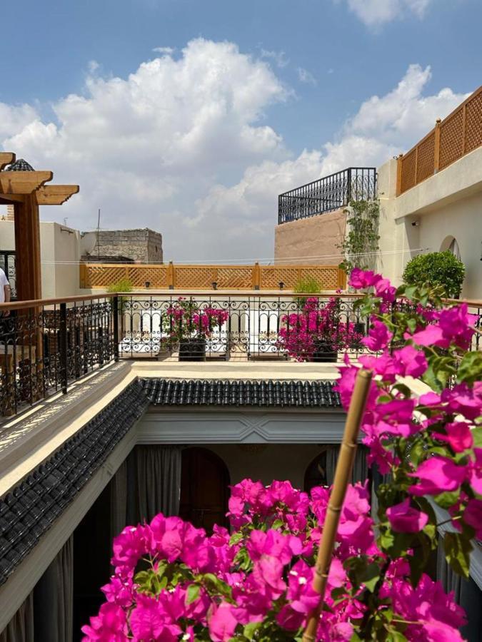 Riad Al Nubala Marakeş Dış mekan fotoğraf
