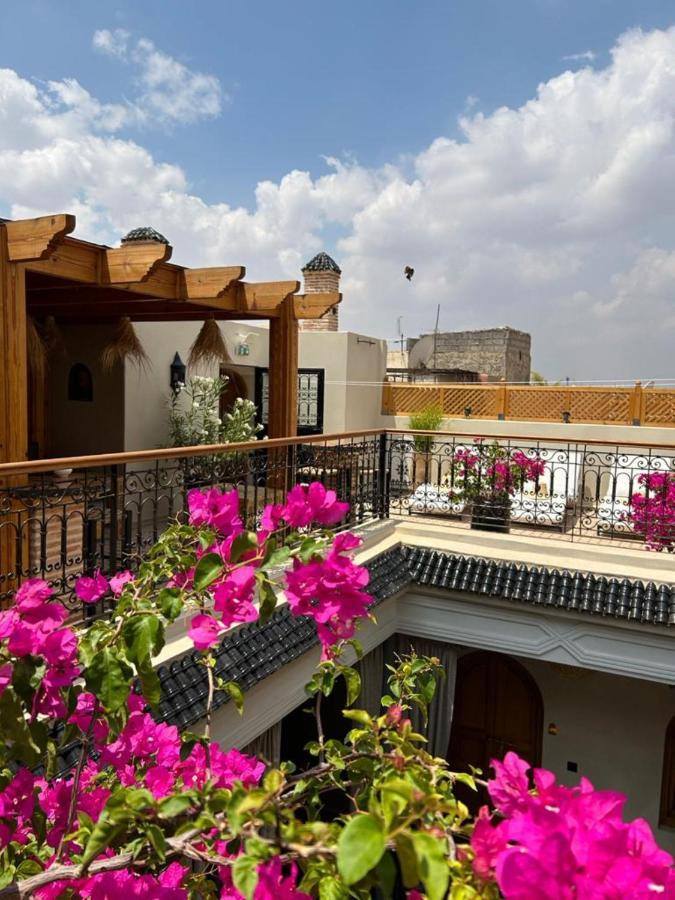 Riad Al Nubala Marakeş Dış mekan fotoğraf