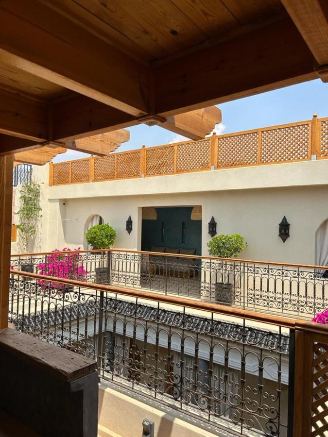 Riad Al Nubala Marakeş Dış mekan fotoğraf
