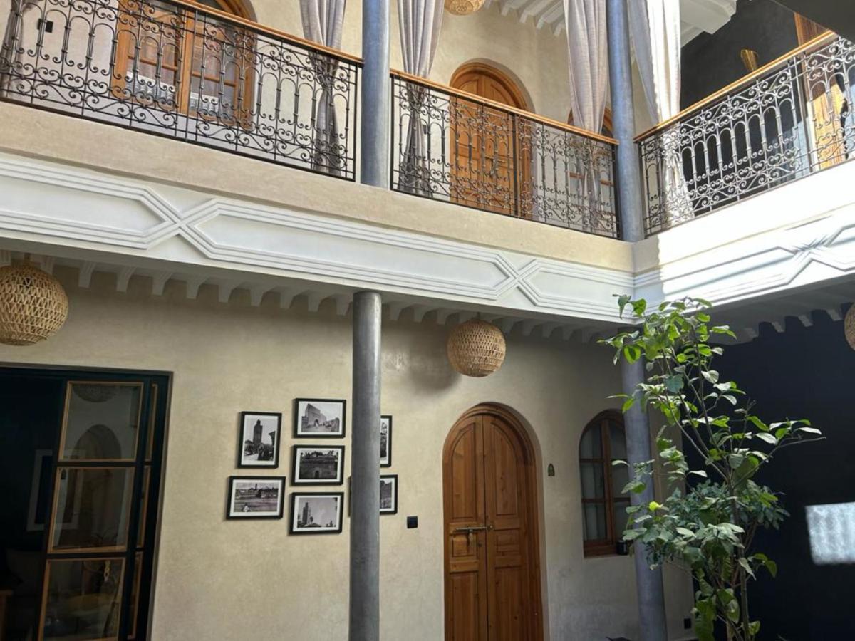 Riad Al Nubala Marakeş Dış mekan fotoğraf