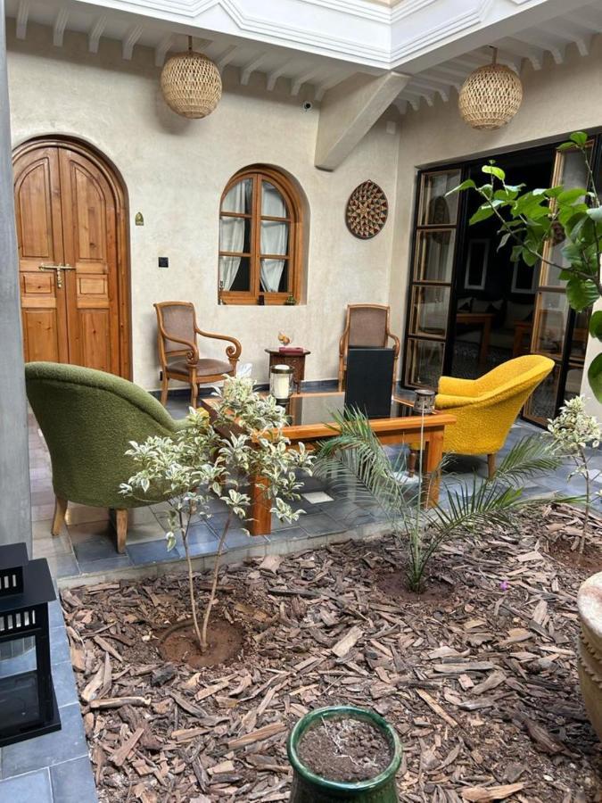 Riad Al Nubala Marakeş Dış mekan fotoğraf