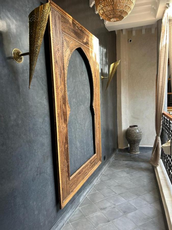 Riad Al Nubala Marakeş Dış mekan fotoğraf
