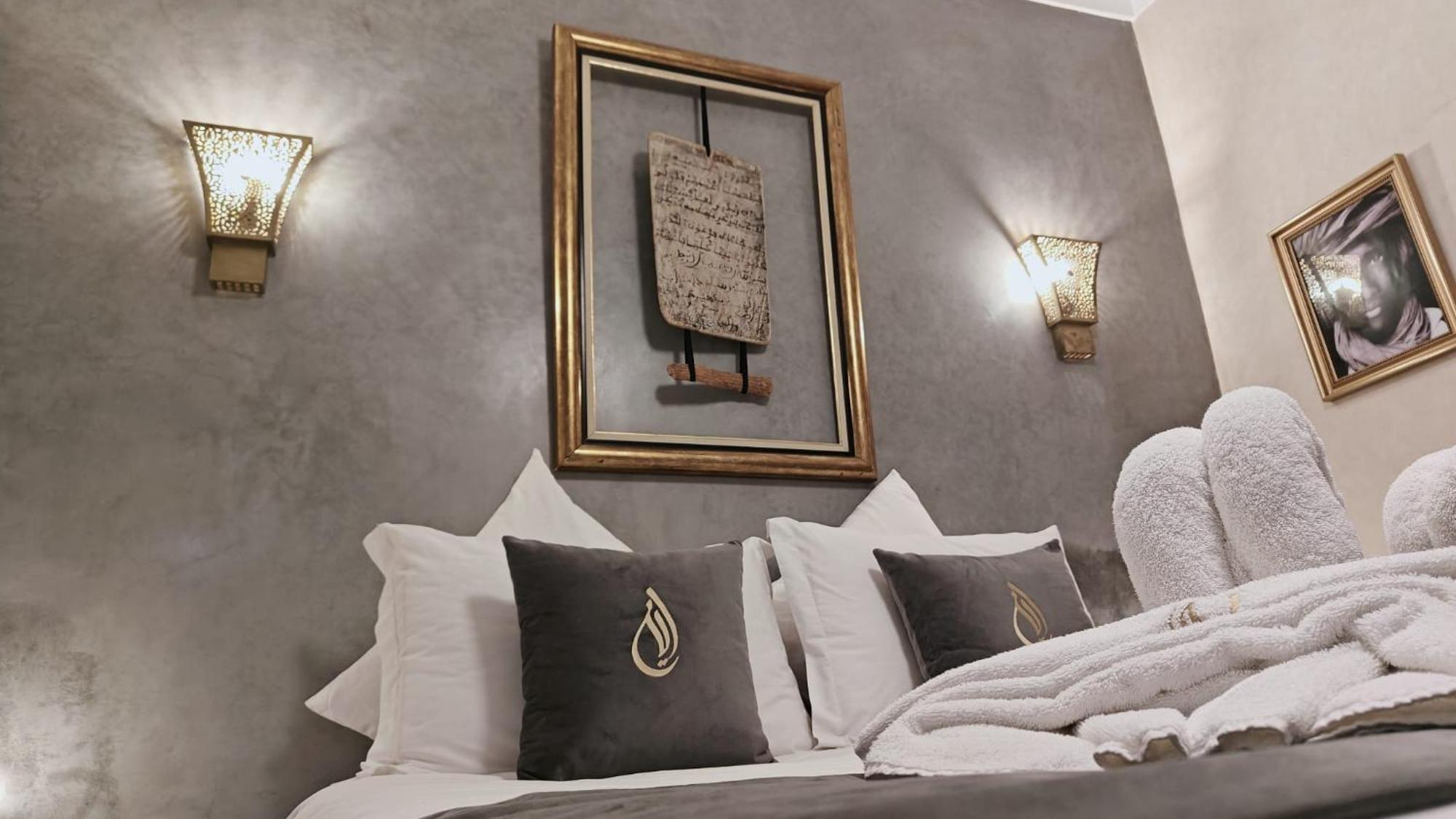 Riad Al Nubala Marakeş Dış mekan fotoğraf