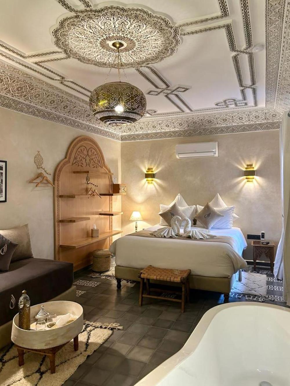 Riad Al Nubala Marakeş Dış mekan fotoğraf