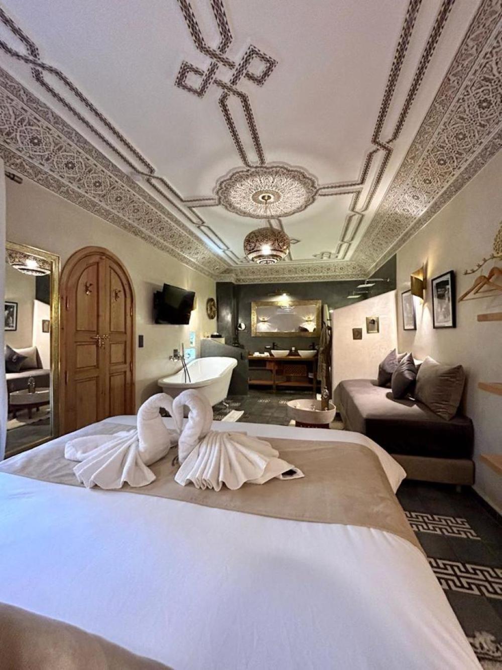 Riad Al Nubala Marakeş Dış mekan fotoğraf