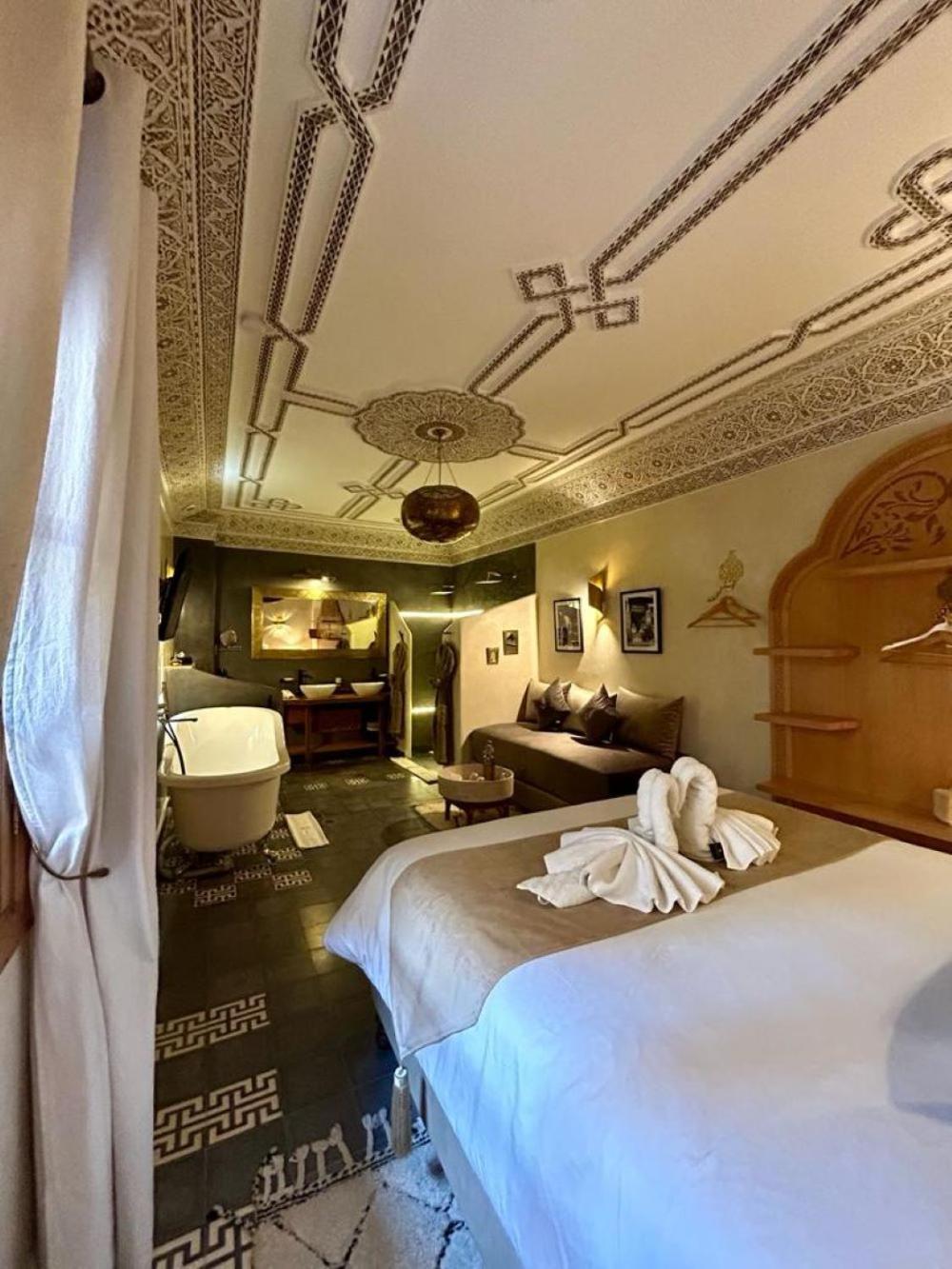 Riad Al Nubala Marakeş Dış mekan fotoğraf