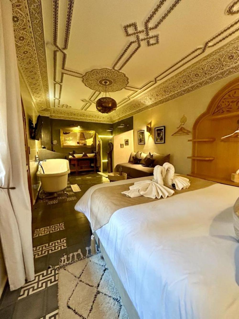 Riad Al Nubala Marakeş Dış mekan fotoğraf